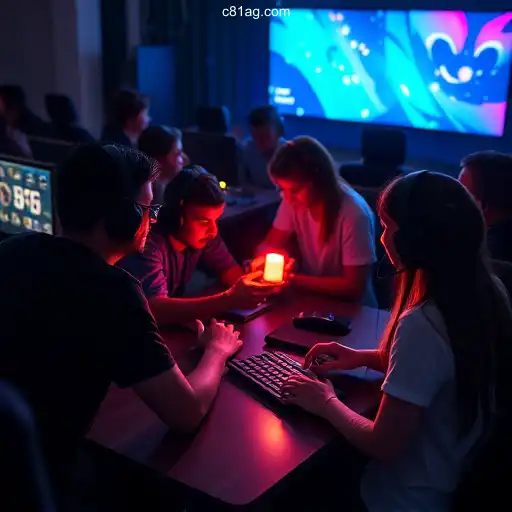 The Rise of Player Communities: Exploring C81.Com and Its Impact on Brazilian Online Gaming