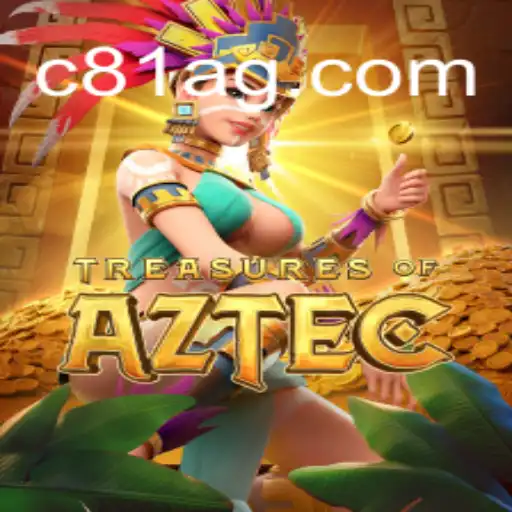 Treasures of Aztec: Explore the Riches of Ancient Civilizations in Gaming